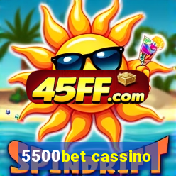 5500bet cassino